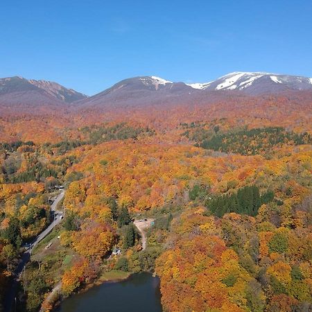 Kashiwaya Gassan Otel Nishikawa Dış mekan fotoğraf