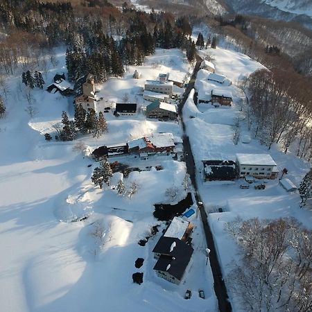 Kashiwaya Gassan Otel Nishikawa Dış mekan fotoğraf