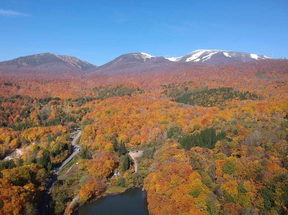 Kashiwaya Gassan Otel Nishikawa Dış mekan fotoğraf